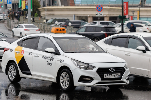 С 6 июня таксистов в Москве начнут проверять на наличие обязательной аттестации