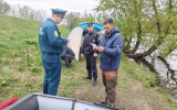 В Домодедово усилены профилактические рейды в лесопарковых зонах