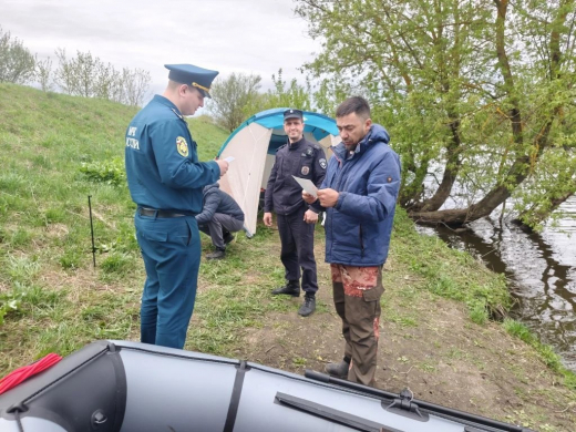 В Домодедово усилены профилактические рейды в лесопарковых зонах