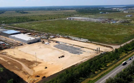 Инфраструктуру индустриального парка «Масловский-2» под Воронежем построит местный «Навастрой» за 1,5 млрд рублей