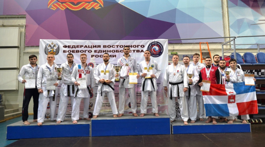 Воронежцы стали призерами Кубка России по сетокан