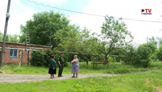 В Воронеже землю бывшего военного городка, где живут лишь две семьи, могут передать в муниципальную собственность через месяц