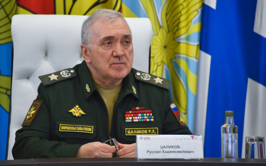 Суд рассмотрит иск о конфискации имущества экс-первого замглавы Минобороны Цаликова на 7 млрд рублей