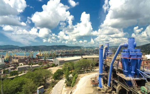 «Новоросцемент» вложит 4,9 млрд рублей в расширение завода «Первомайский» в Новороссийске