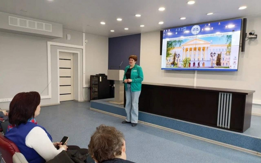 ЦЕМРОС прокладывает «Учителю Вольного Дела» дорогу в Воронежскую область