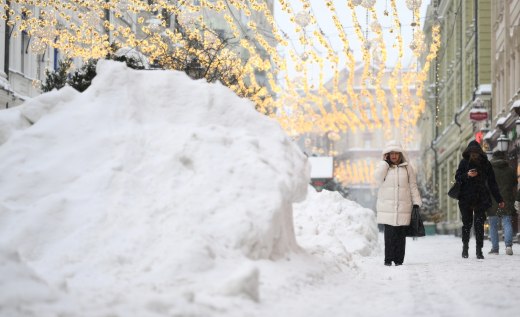Депутат Госдумы Кошелев: Штрафы за неубранный снег во дворах достигают 300 тысяч