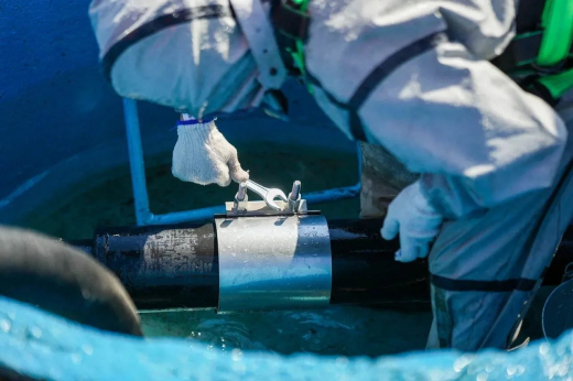 Центр Воронежа останется без воды под конец рабочей недели