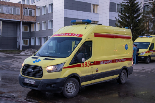 «Царьград»: В центре Москвы толпа избила пьяного мужчину за стрельбу в воздух