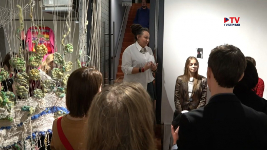 В Воронеже открылась выставка истории традиционных народных ремесел из Челябинска