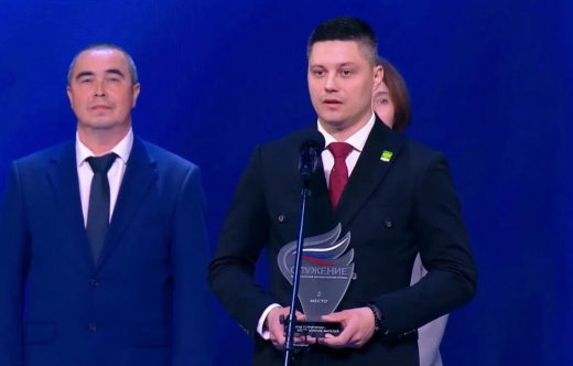 Глава воронежского села стал победителем Всероссийской премии «Служение»