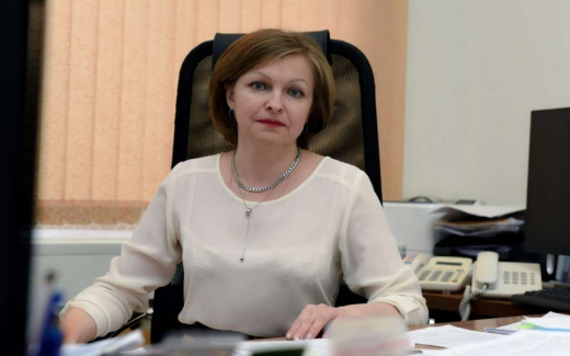 Замминистра имущества возглавила ликвидацию Корпорации развития Курской области