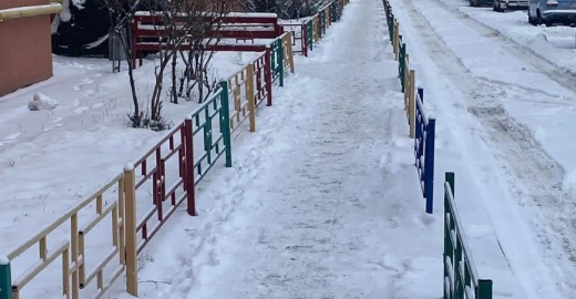 Директора ещё одной УК в Воронеже оштрафуют за гололёд