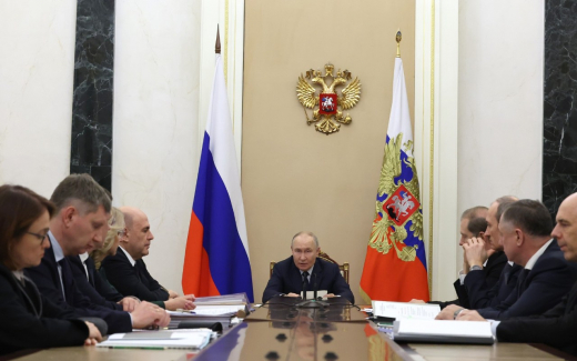 Путин объяснил замедление роста ВВП до 1% в 2025 году «рукотворной» борьбой с инфляцией