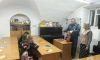 Сотрудники МЧС встретились с юными прихожанами Троицкого храма в Балашихе