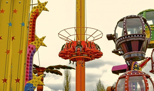 Самый опасный детский аттракцион назвали в воронежском Гостехконтроле