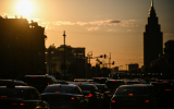 Москва перегнала Сочи по ночным температурам