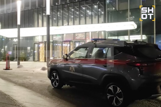 Неизвестные постояльцы пригрозили взорвать одну из башен «Москва-Сити»