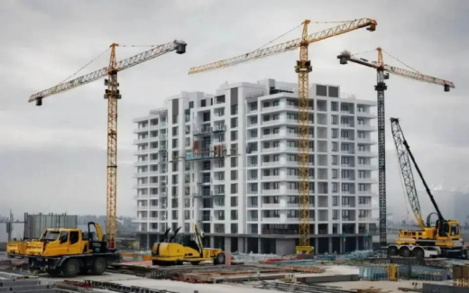 Тамбовский рынок строительства просел: за январь–март сдано на 12% меньше жилья