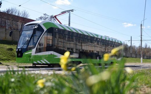 Хинштейн объявил о возобновлении концессионной реконструкции трамвайных путей в Курске