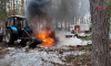 Воронежские спасатели объяснили, почему они не бросаются в эпицентр возгораний