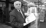 91-летний создатель «Дяди Степы» художник Мазурин умер после падения
