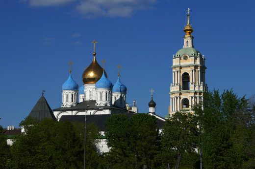 Москвича развеселил ценник в известной монастырской трапезной