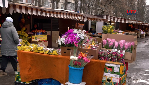 Неожиданный цветок стал хитом продаж в Воронеже перед 8 марта