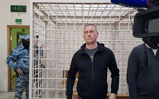 Посреднику по «фортификационному делу» Шубину дали 8 лет строгого режима и штраф 388,5 млн рублей