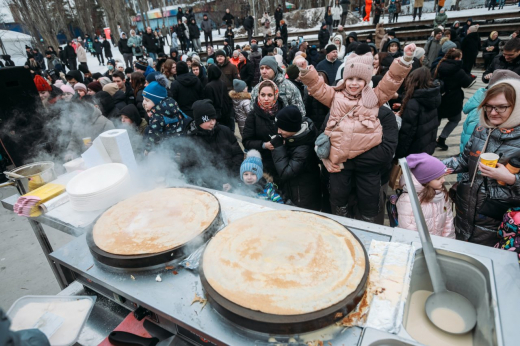 Бесплатные блины, хороводы и проводы зимы: куда сходить на Масленицу в Воронеже