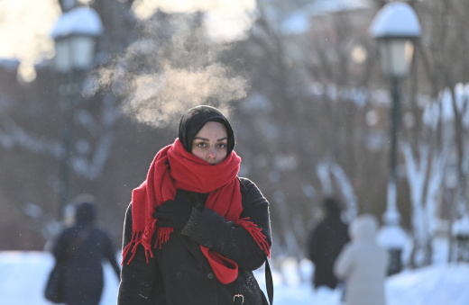 Синоптик Макарова: Следующая неделя начнется в Москве с морозной погоды