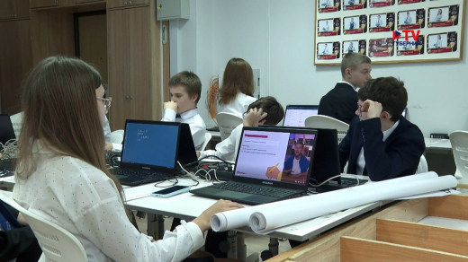 Более пятисот воронежских школ участвуют в эксперименте по обучению подростков кибербезопасности