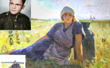 Воронежский художник стал популярен спустя 30 лет после своей гибели