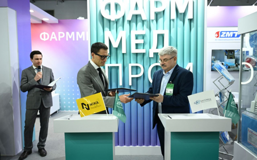 В России импортозаместят хирургические медицинские нити