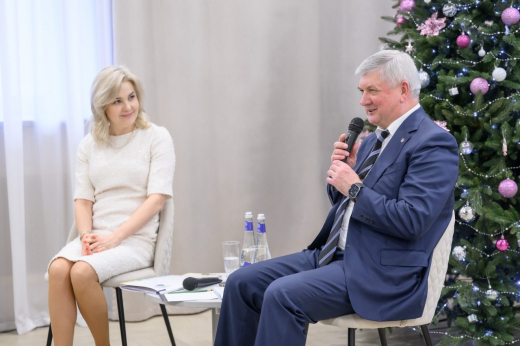 Какой будет Воронежская область в 2035 году, рассказал губернатор