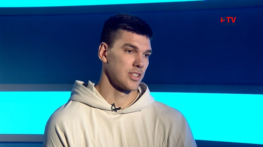 Первый воронежский игрок NBA рассказал, как покоряет Америку
