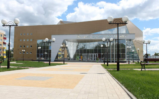 На комплексное развитие Нового Оскола Белгородской области выделят 378 млн рублей