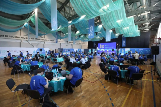 В Воронеже стартовал чемпионат по кибербезопасности «CyberCraft2026: Битва кодов»