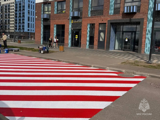 В Домодедове обустраиваются площадки для пожарной техники