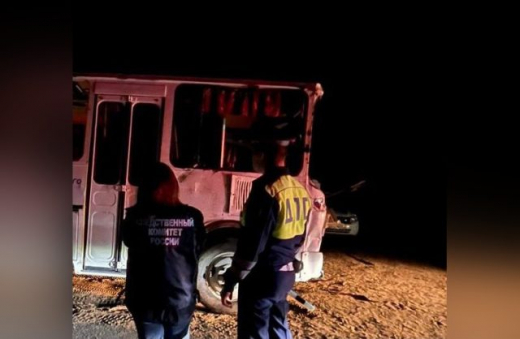 В Воронежской области возбудили уголовное дело после ДТП с рейсовым автобусом