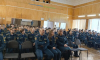 Будущее спасения: встреча сотрудников МЧС с учащимися Раменского колледжа