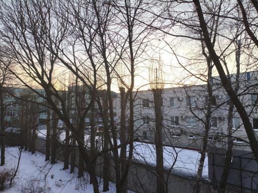 Прогноз погоды в Воронеже на воскресенье, 8 марта