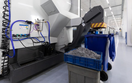 Руку оторвало работнику мусороперерабатывающего завода под Воронежем