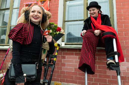 Rambler&Co: 29 процентов россиян поддерживает смех в моменты стресса