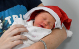 В новогоднюю ночь в Москве и Подмосковье родилось 67 младенцев