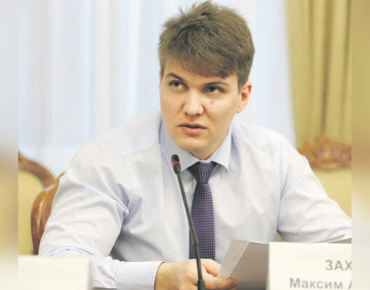 Максим Захаров возглавил управление транспорта Воронежа
