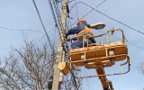 После шторма в Крыму полностью восстановлено электроснабжение