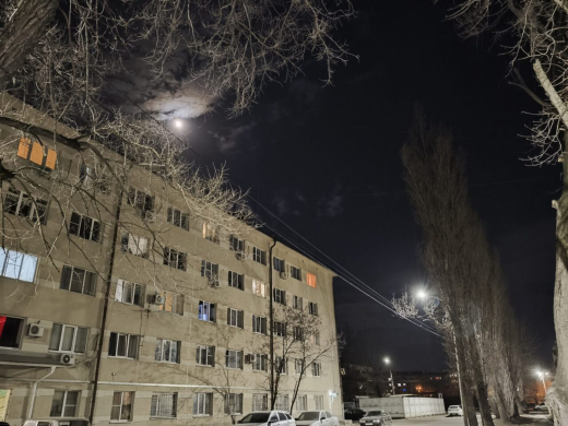 Взрывы прогремели над Воронежской областью