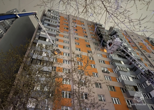 Один человек погиб и трое пострадали при взрыве в многоэтажном доме в Мытищах