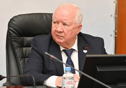 В президенты МАС - по путевке профсоюза