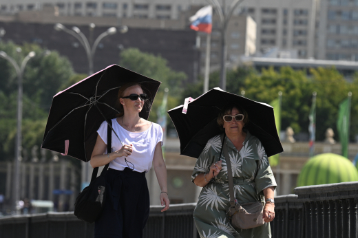 Москвичи предпочли одежду оверсайз похудению при подготовке к лету